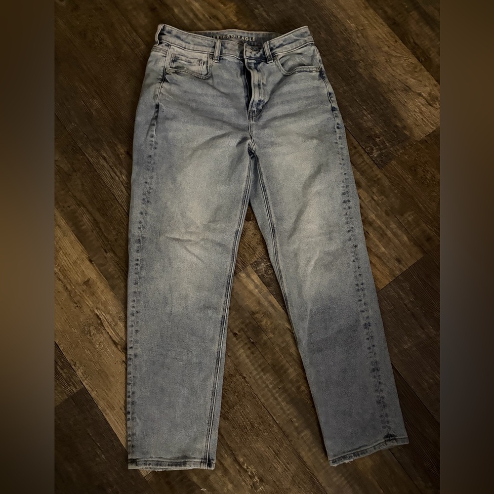 Light Blue Jeans